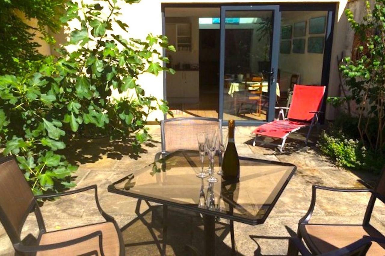 Lauras Townhouse Apartments Thomas Street Townhouse Бат Экстерьер фото